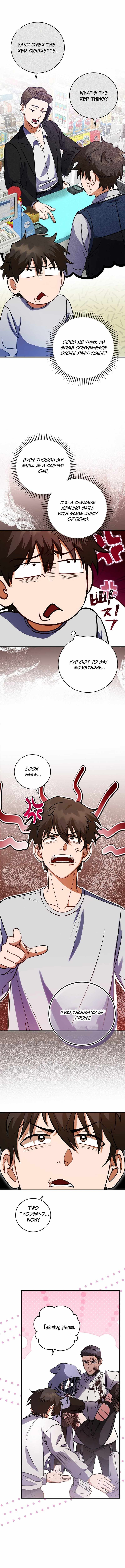 Master of All Skills Chapter 3 2